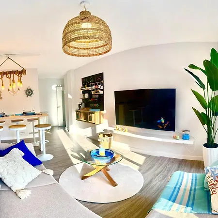 Appartement A Boa Vida Barbanza-arousa *