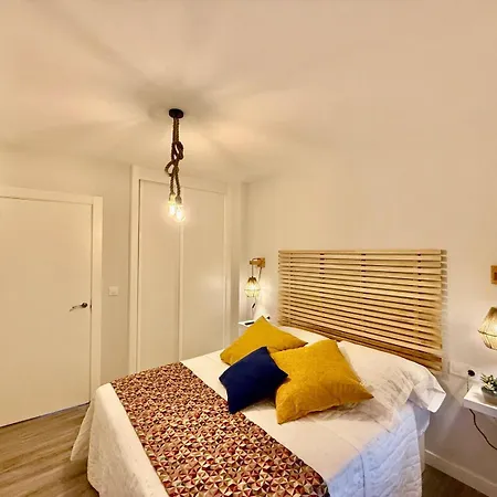 A Boa Vida Barbanza-arousa Appartement *