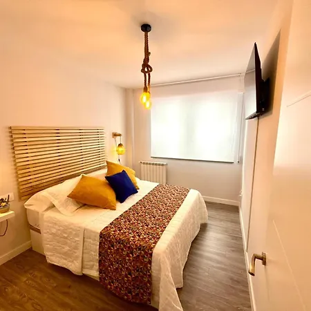公寓 A Boa Vida Barbanza-arousa *