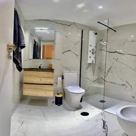 A Boa Vida Barbanza-arousa アパート ボイロ