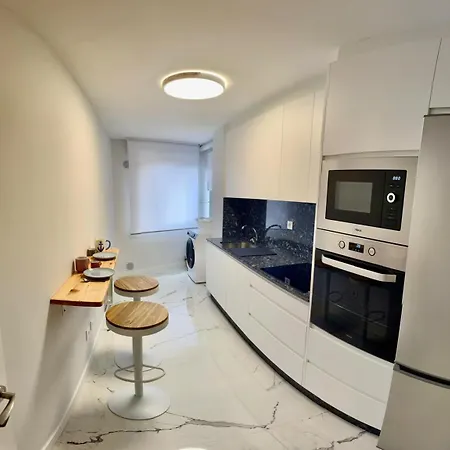A Boa Vida Barbanza-arousa Apartment *