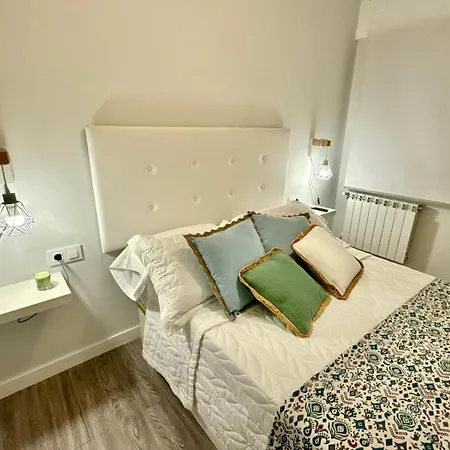 A Boa Vida Barbanza-arousa アパート ボイロ