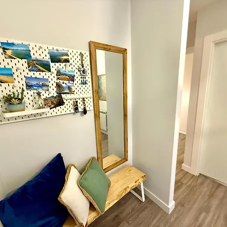 A Boa Vida Barbanza-arousa Apartment