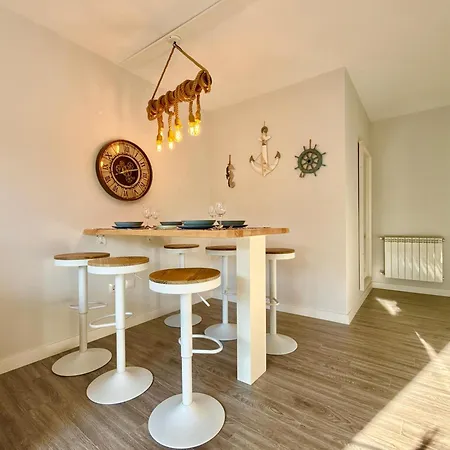 Apartment A Boa Vida Barbanza-arousa *