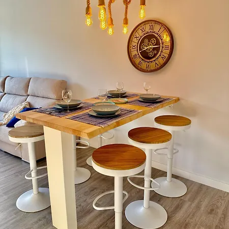 A Boa Vida Barbanza-arousa Apartment Boiro