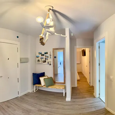 Apartment A Boa Vida Barbanza-arousa Boiro