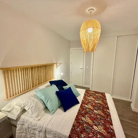 A Boa Vida Barbanza-arousa Apartment *