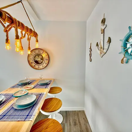 A Boa Vida Barbanza-arousa Apartment Boiro