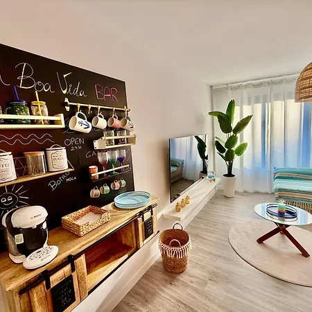 A Boa Vida Barbanza-arousa Apartment *