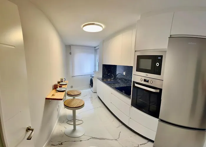 A Boa Vida Barbanza-arousa Appartement *