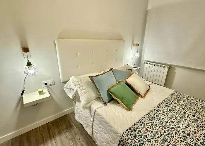 A Boa Vida Barbanza-arousa Appartement Boiro