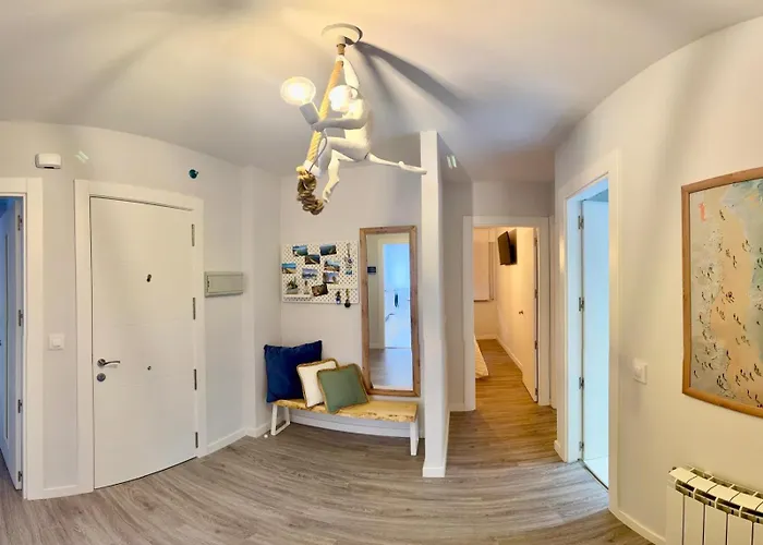 Appartement A Boa Vida Barbanza-arousa Boiro