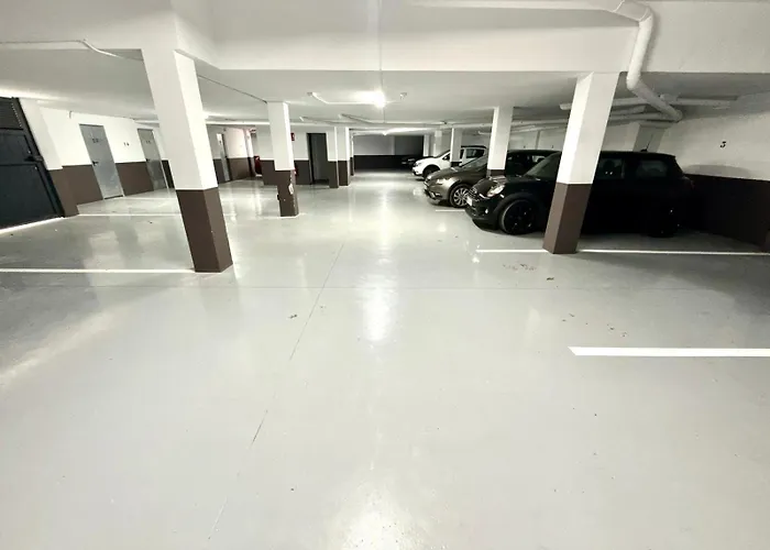 A Boa Vida Barbanza-arousa Appartement *