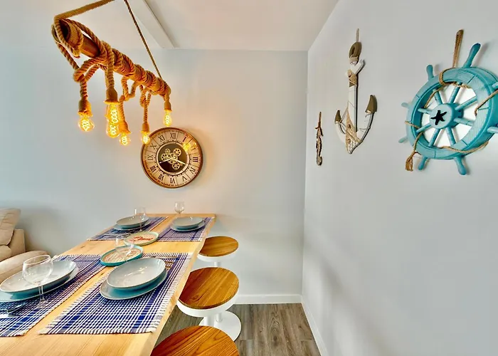 A Boa Vida Barbanza-arousa Appartement Boiro