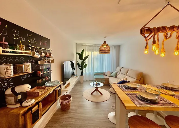 Appartement A Boa Vida Barbanza-arousa Boiro